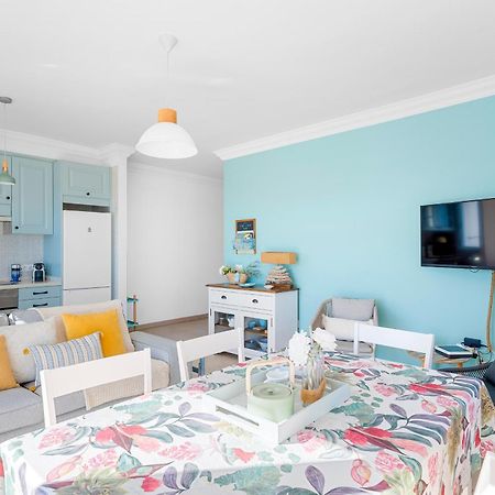 Boutique Apartment With Bbq Terrace And Ocean Views Tabaiba Exterior foto