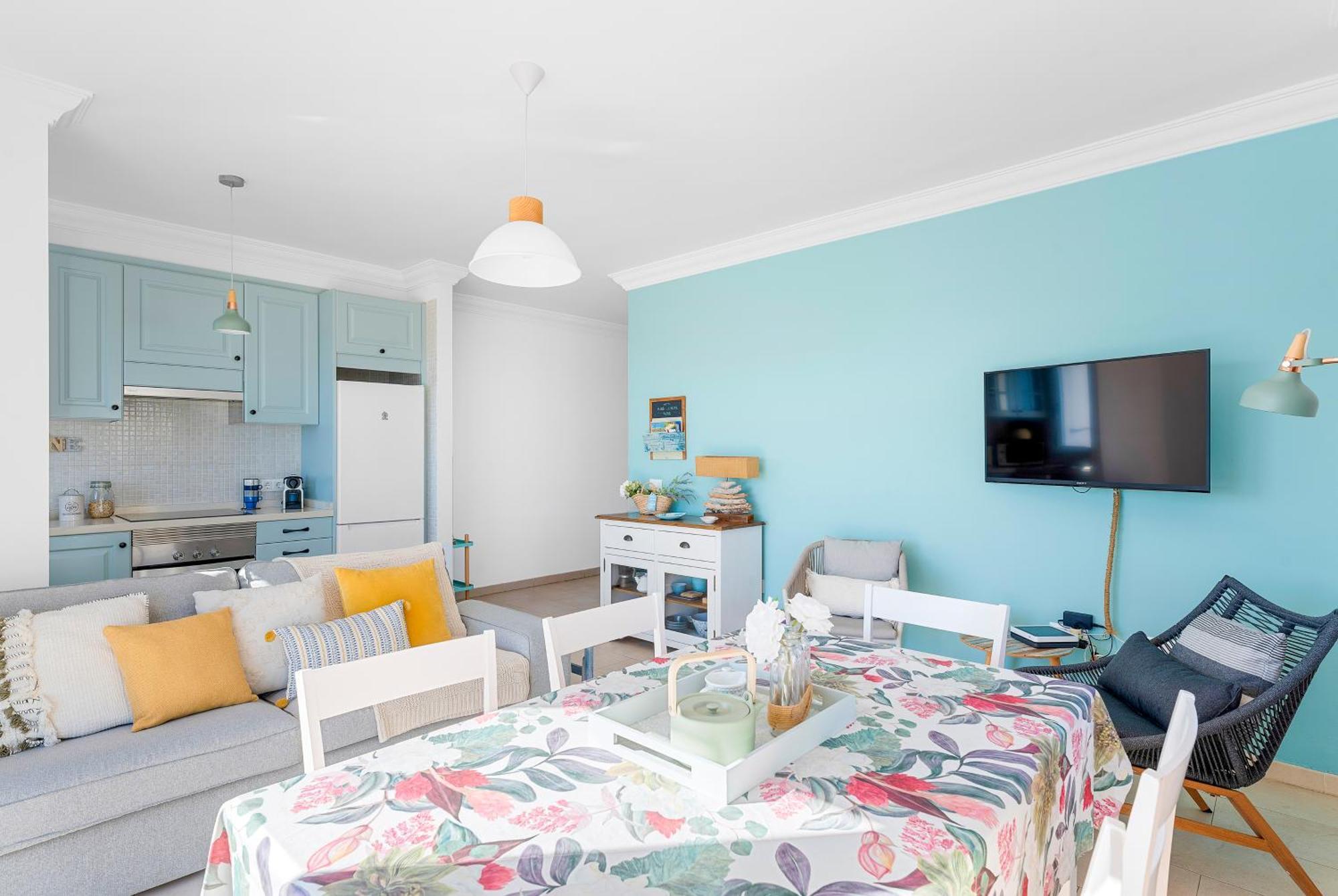 Boutique Apartment With Bbq Terrace And Ocean Views Tabaiba Exterior foto